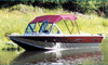 An Aluminum Jet Boat Example
